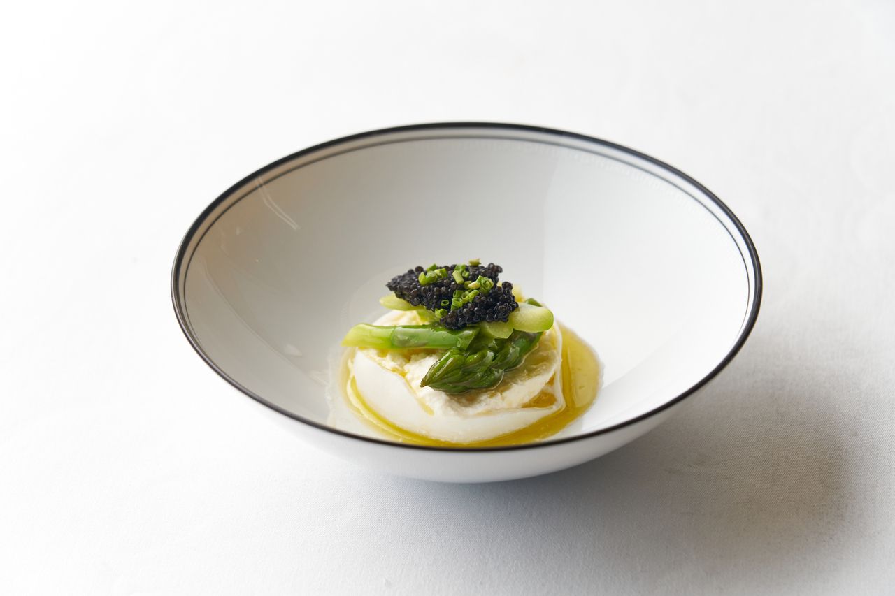 Omakase set small