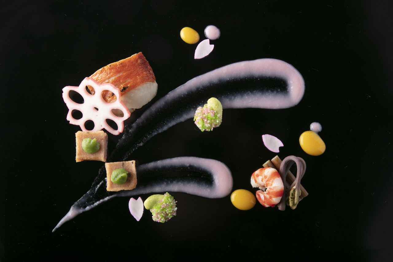 〔Kuretake] Kaiseki　¥12,000