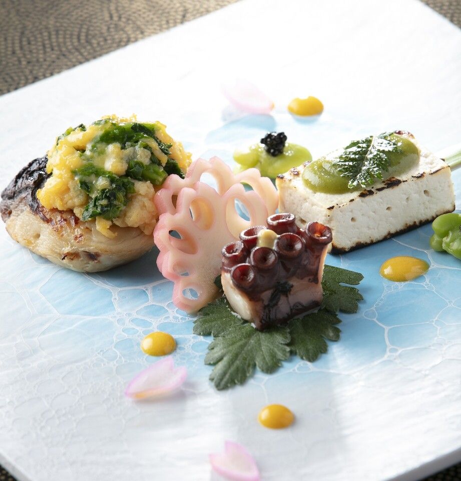 〔Kuretake] Kaiseki　¥12,000