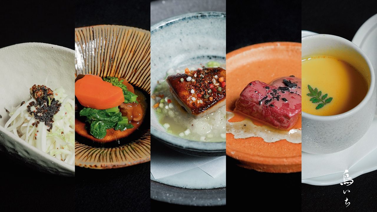 [15 dishes] Yakitori 8,000 yen course