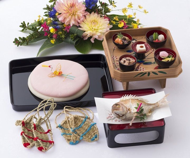 Child [1 year old] celebration set