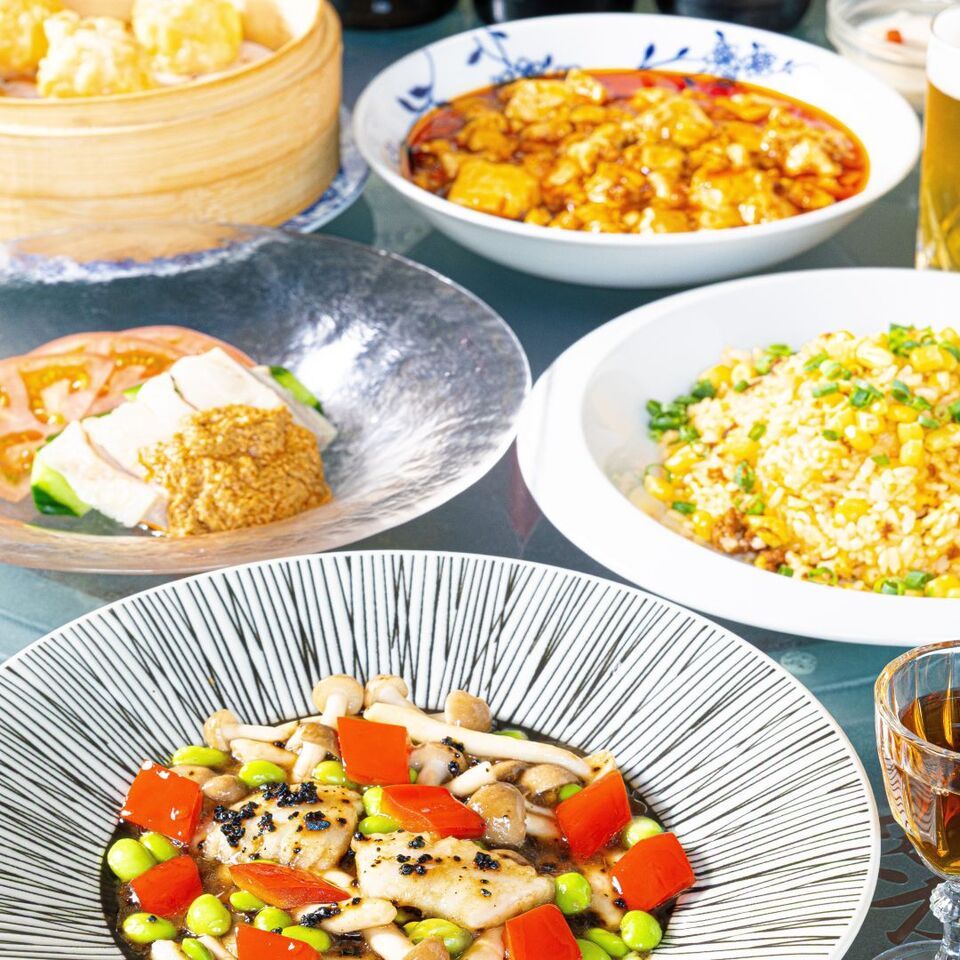 2時間飲み放題付き［税込5,500円］パック※12月は月火水のみと25・26