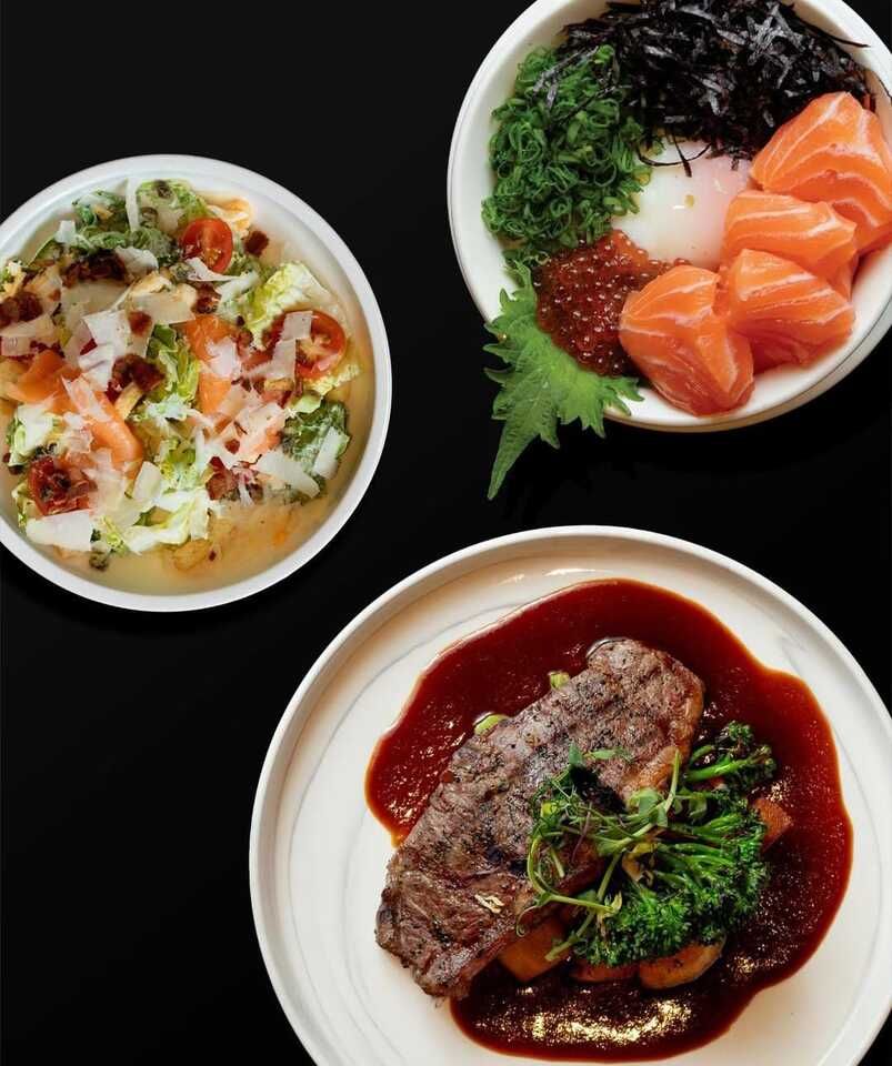 Weekday Set Lunch