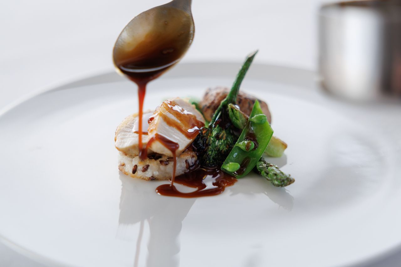 Menu Gourmand