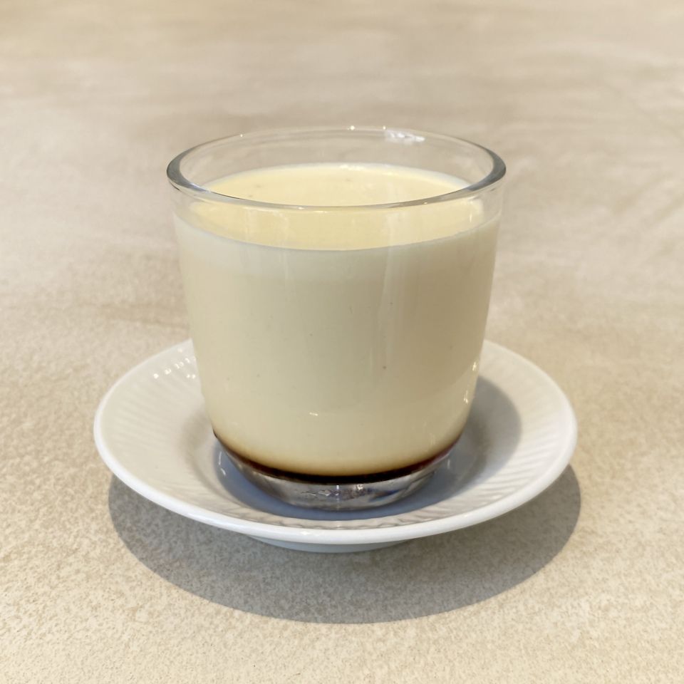 【木・金】カッププリン