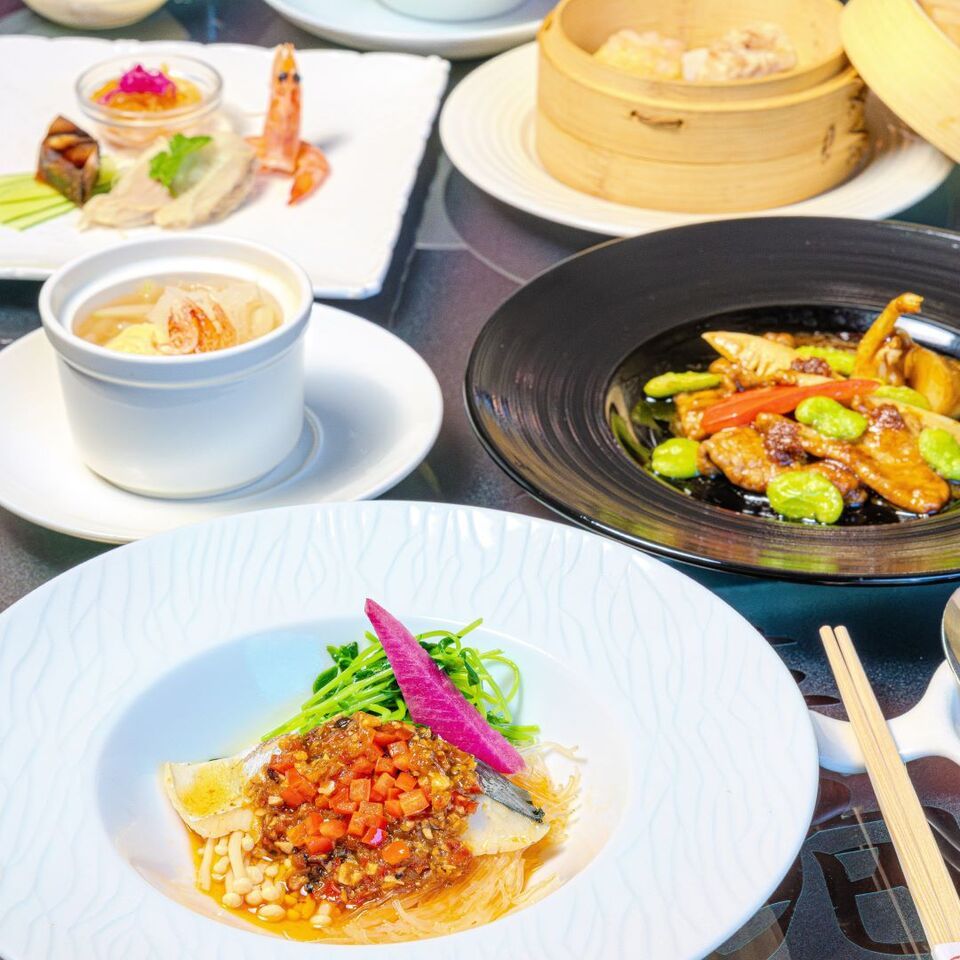 2時間飲み放題付き【税込8,000円】プラン（料理個人盛り）