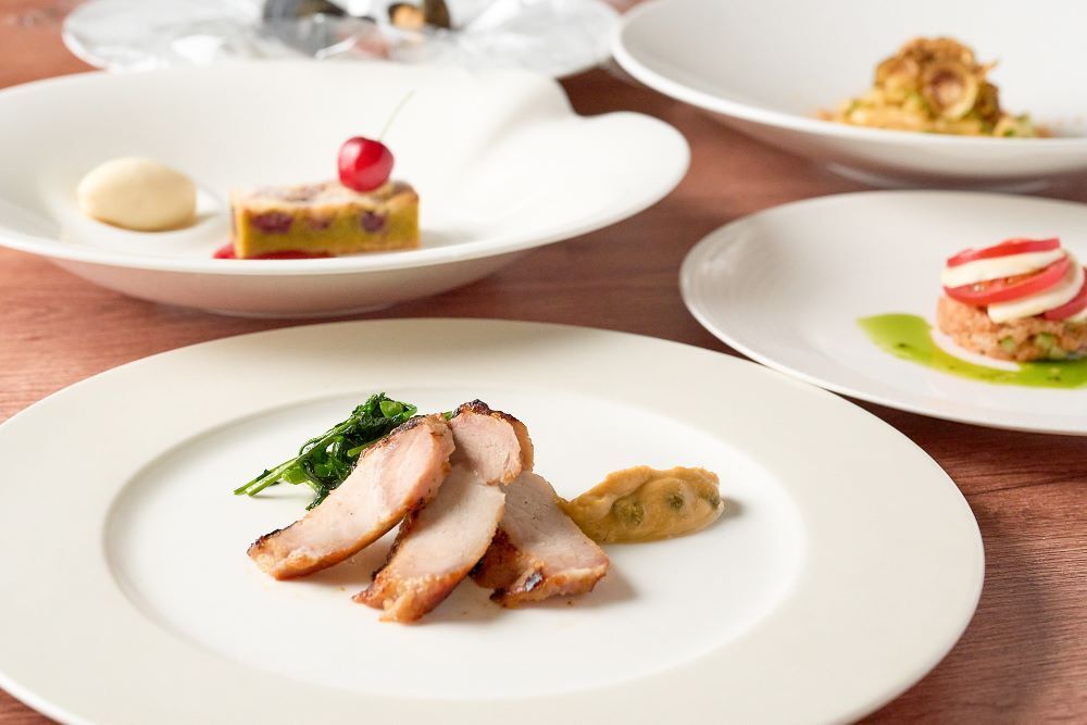 シェフズダイニング　ランチ