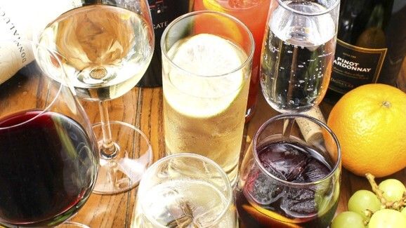 HP予約限定!!ベストレートプラン【忘新年会にもおすすめ★ディナー｜プレミアム飲み放題付!!】Premio～プレミオ～