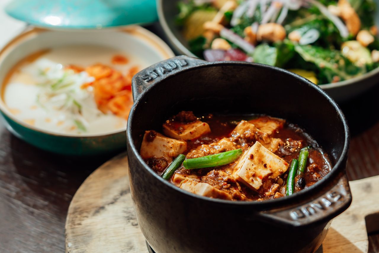 【LUNCH】メインランチ　全3品