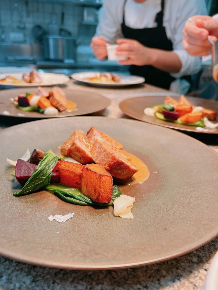 デジュネコース