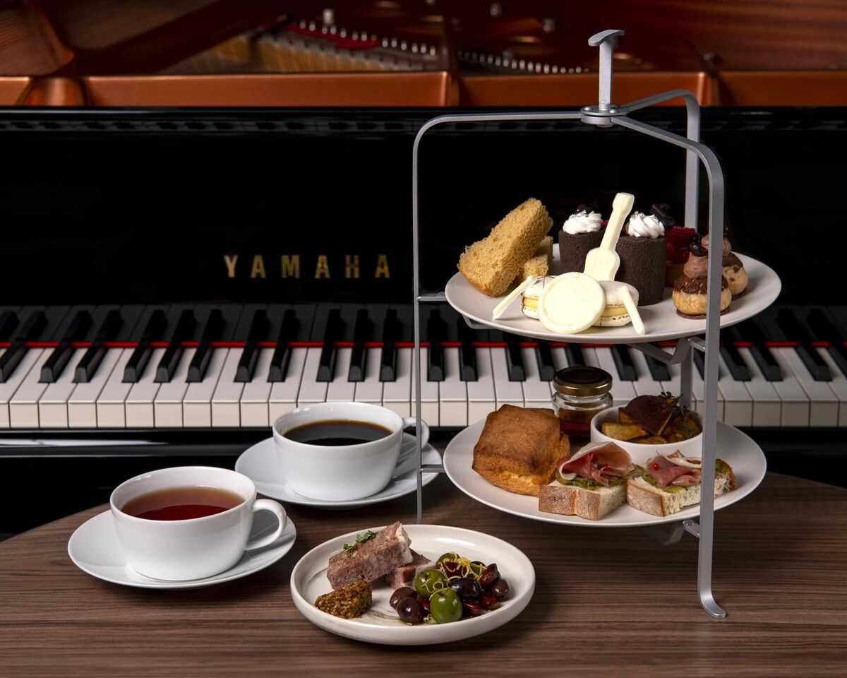 アフタヌーンティーセット