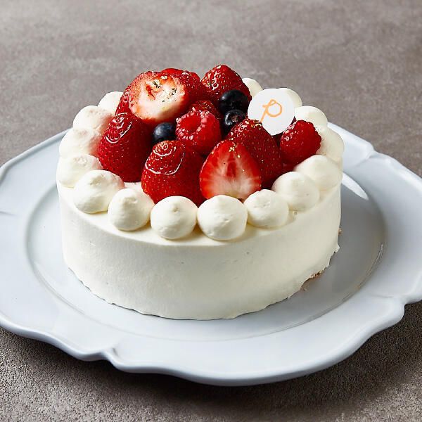 [Takeout] Strawberry Shortcake (No. 4)