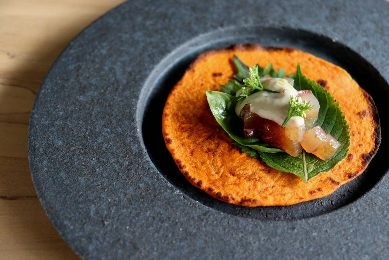 24 solar terms lunch course