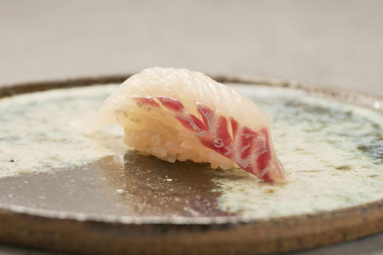 定番おまかせ「海」｜ Classic Omakase 13品