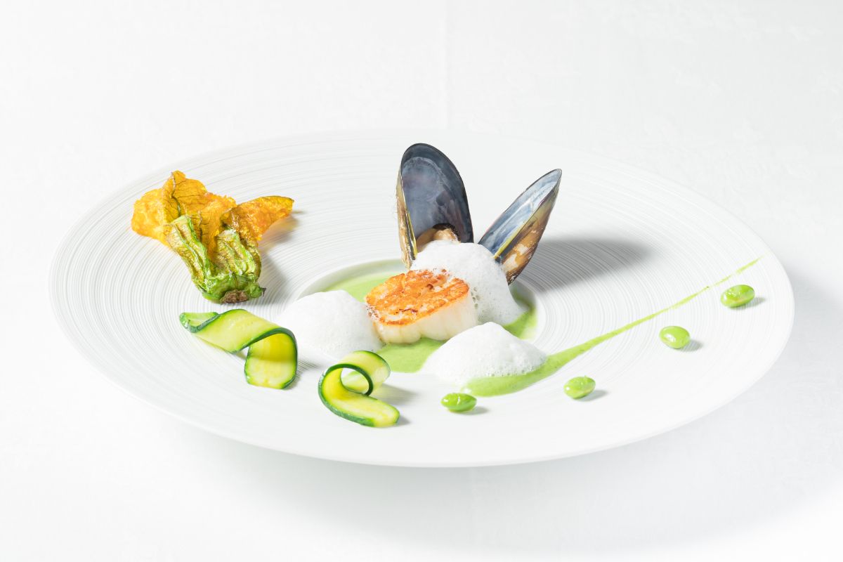 [Lunch & Dinner] Menu Discover