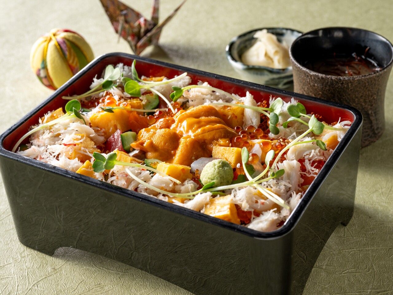 【限量午餐】花散寿司 | 5,000日元