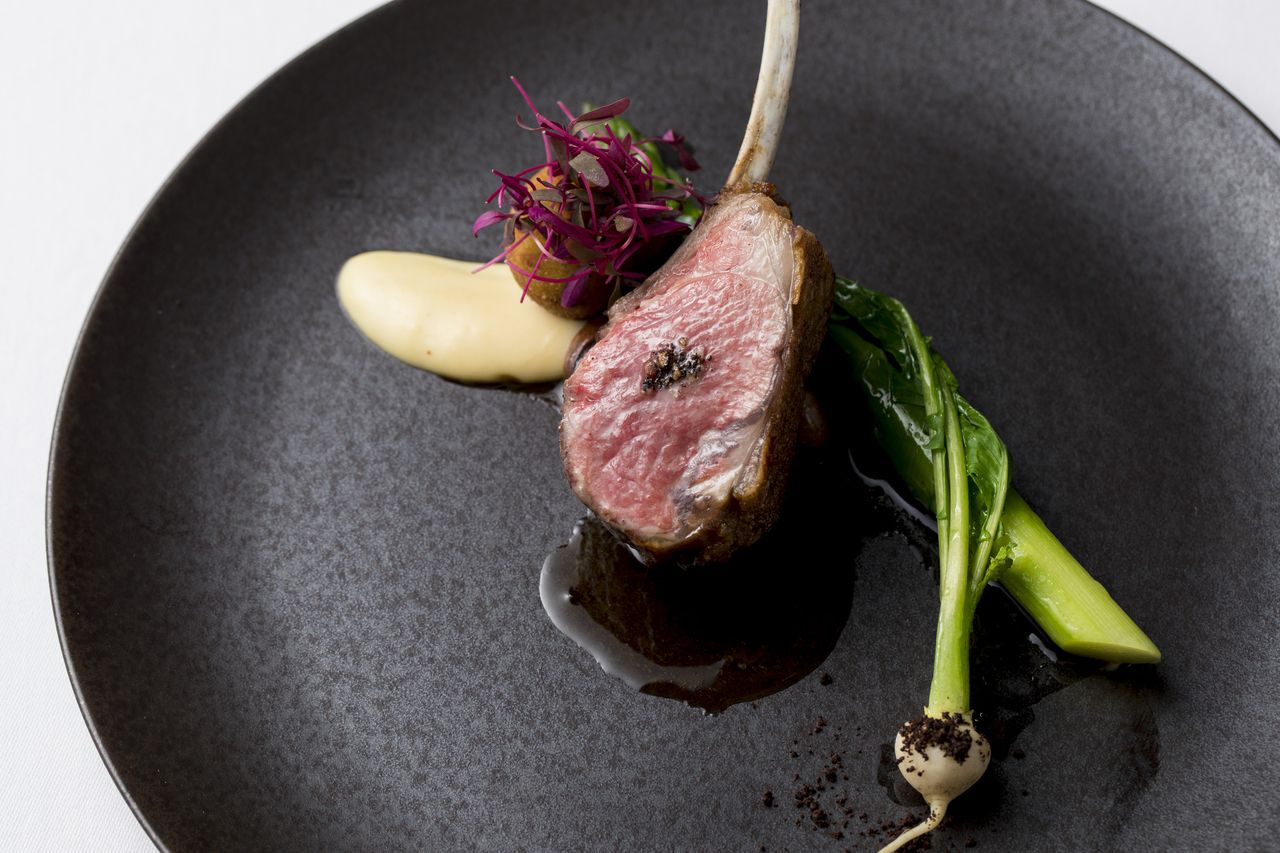 [Dinner] Chef's special course