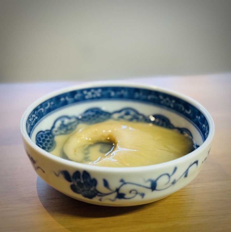 13200円　 気仙沼フカヒレと岩手地産地消おまかせコース