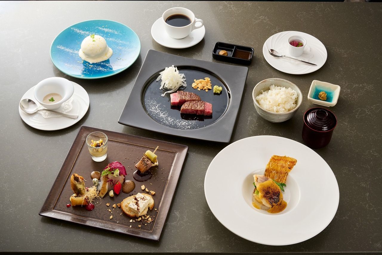 【個室】ランチBコース