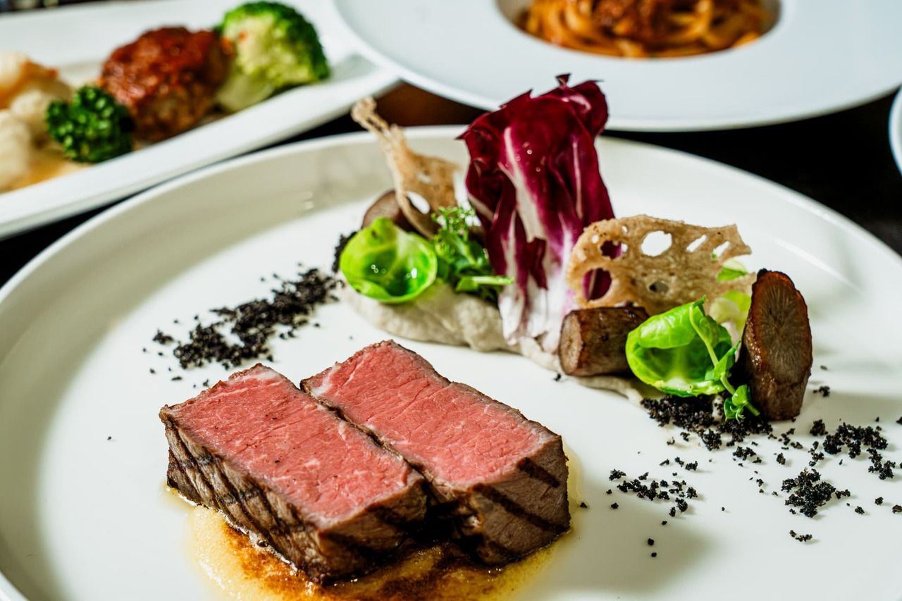 【WEB特典10％OFF】 選べるメイン＆ 欧州フェスティバル  