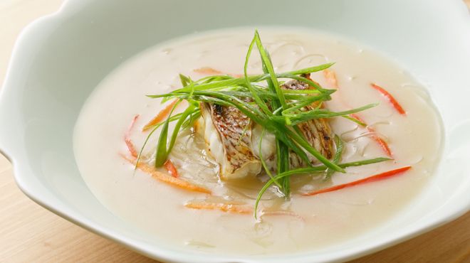 シェフおまかせ佛跳牆コース（7日前までの完全予約制）