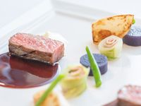 [Lunch & Dinner] Menu Degustation