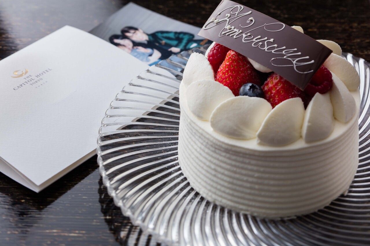 ホールケーキ(12㎝/2-4名様)