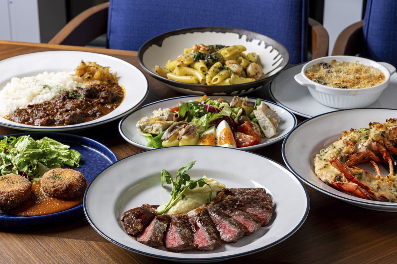 [燒烤標準套餐]