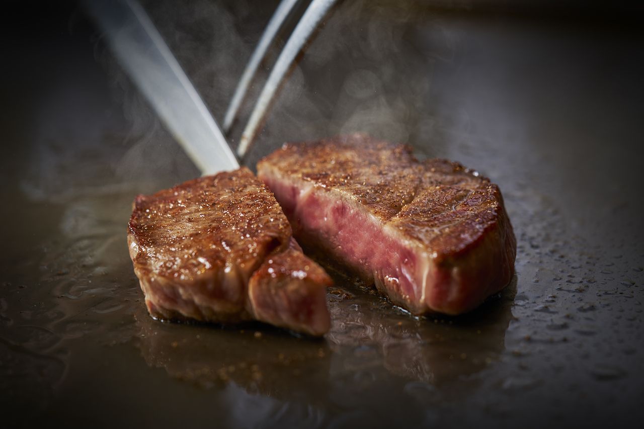  但馬太田牛と冬の味覚を楽しむディナー