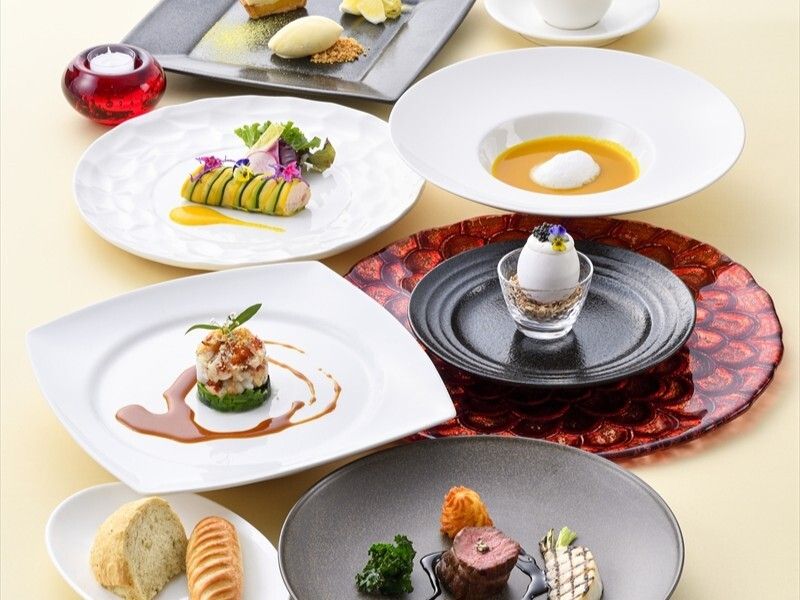Menu Rouge