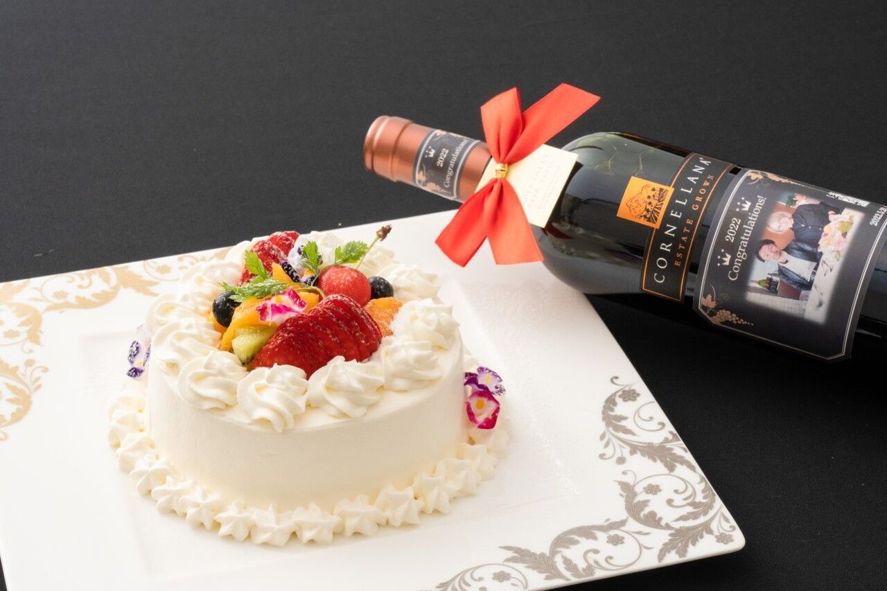 ＜個室＞プロポーズプラン