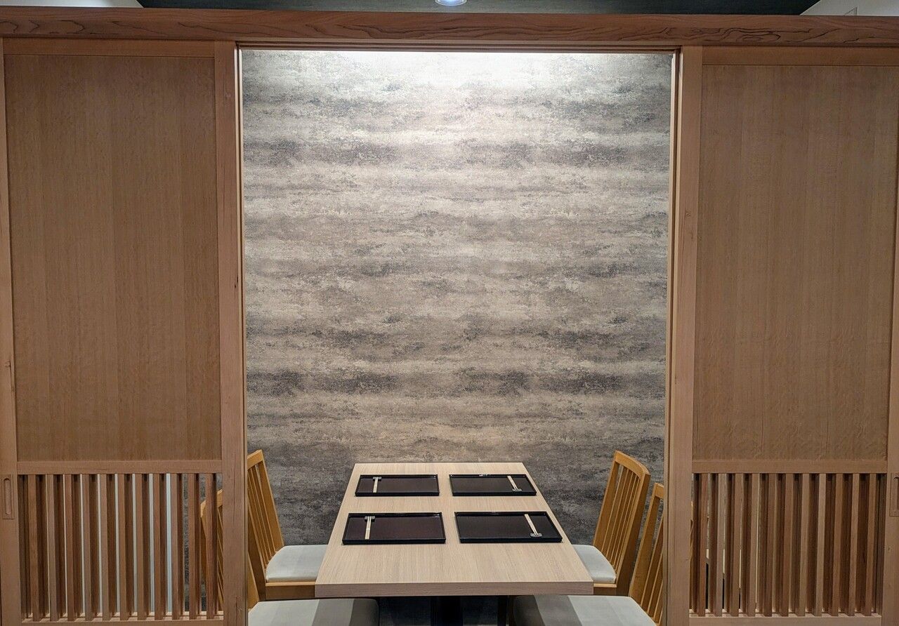 Món ăn do đầu bếp lựa chọn Ngày trong tuần (phòng riêng)