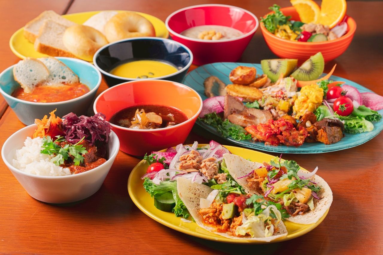 【ビュッフェ | 平日 】  大人