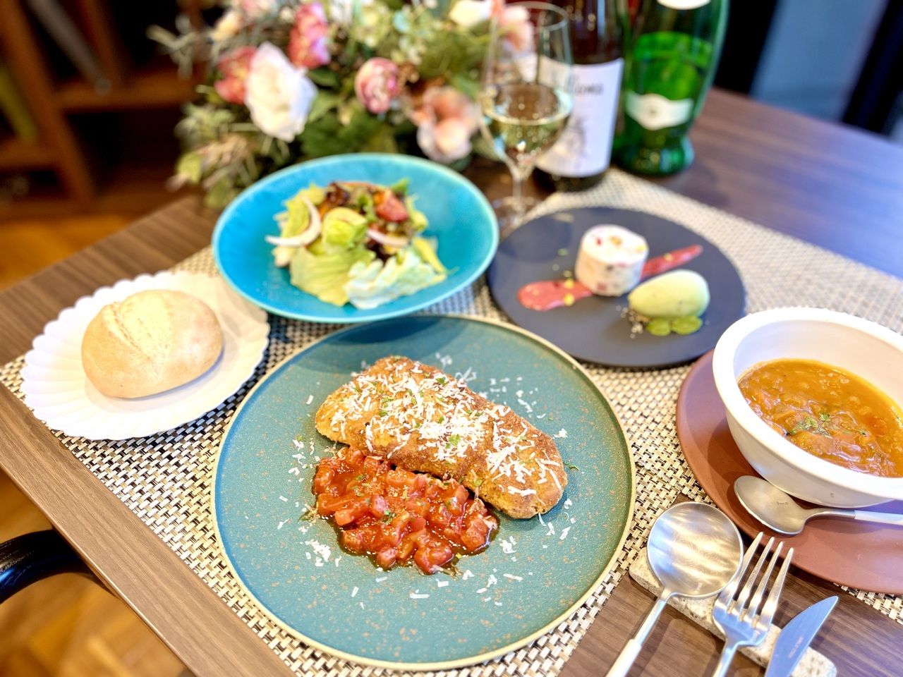 Lunch Course [Fiore]