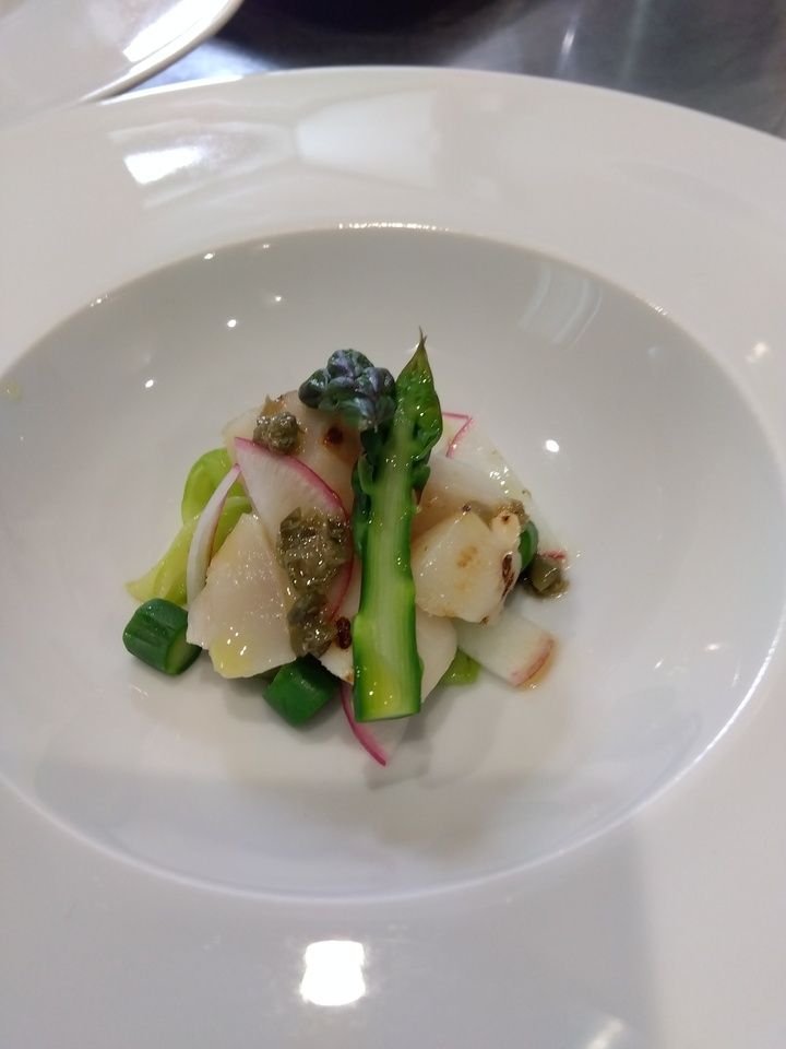 主厨精选套餐[8,250日元]