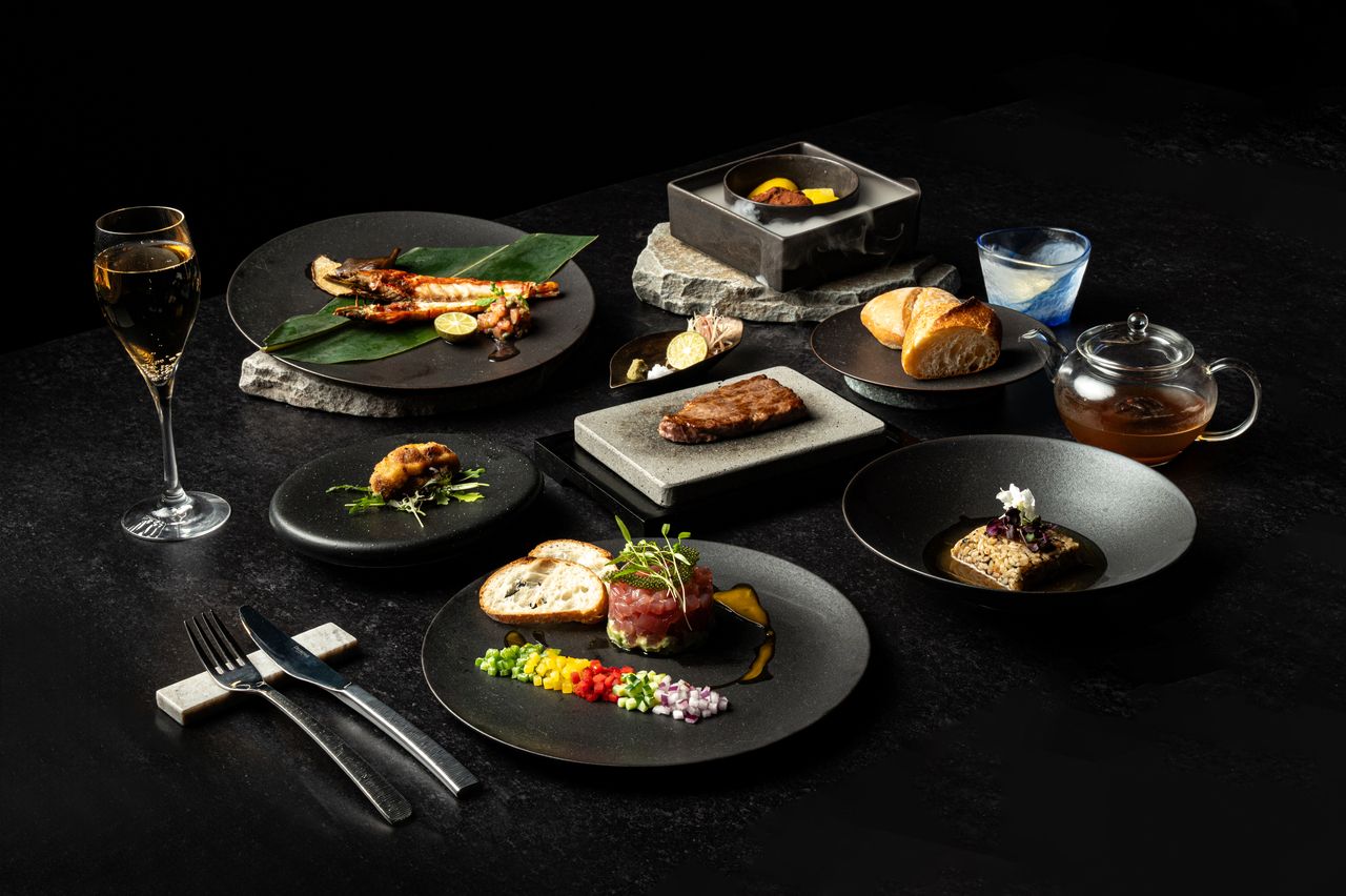 スペシャルコース　JUNGLIA