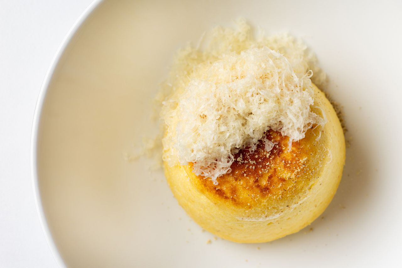 オープニングオファー  12月9日～1月31日【ランチコース 2皿】前菜+メイン または メイン+デザート