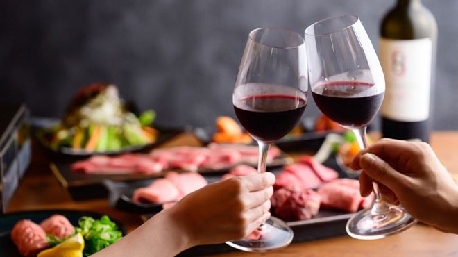 マウム厳選！銘柄牛食べ尽くし宴会コース