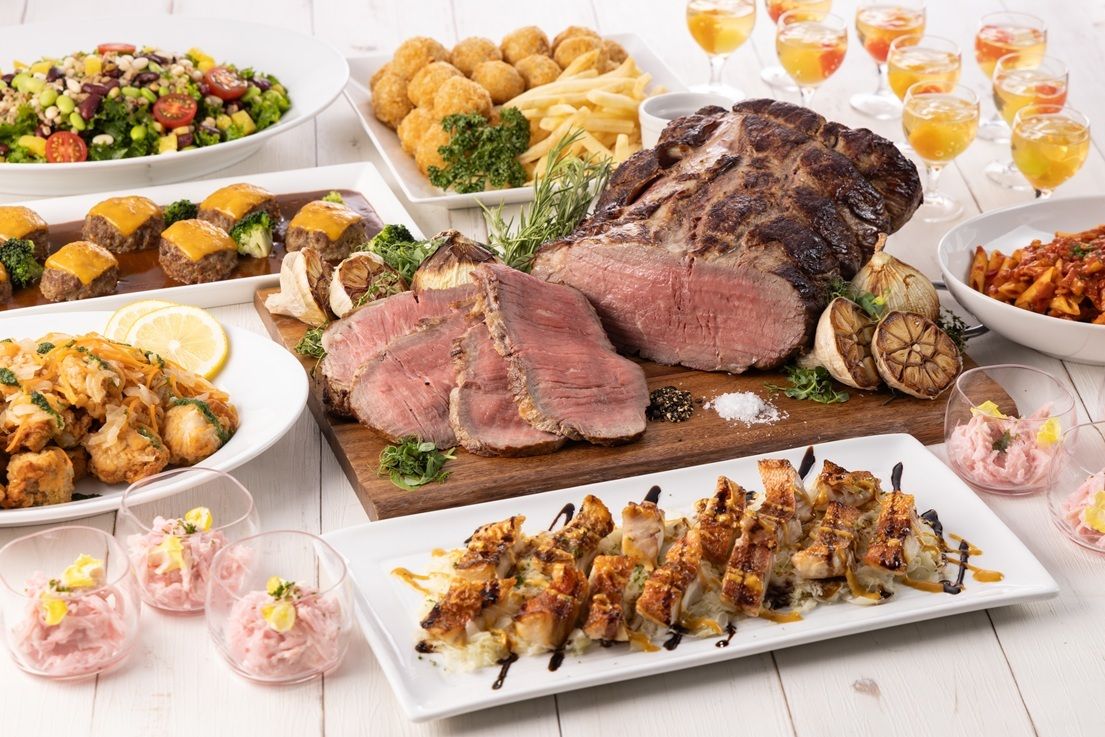 ランチブッフェ（シニア）.