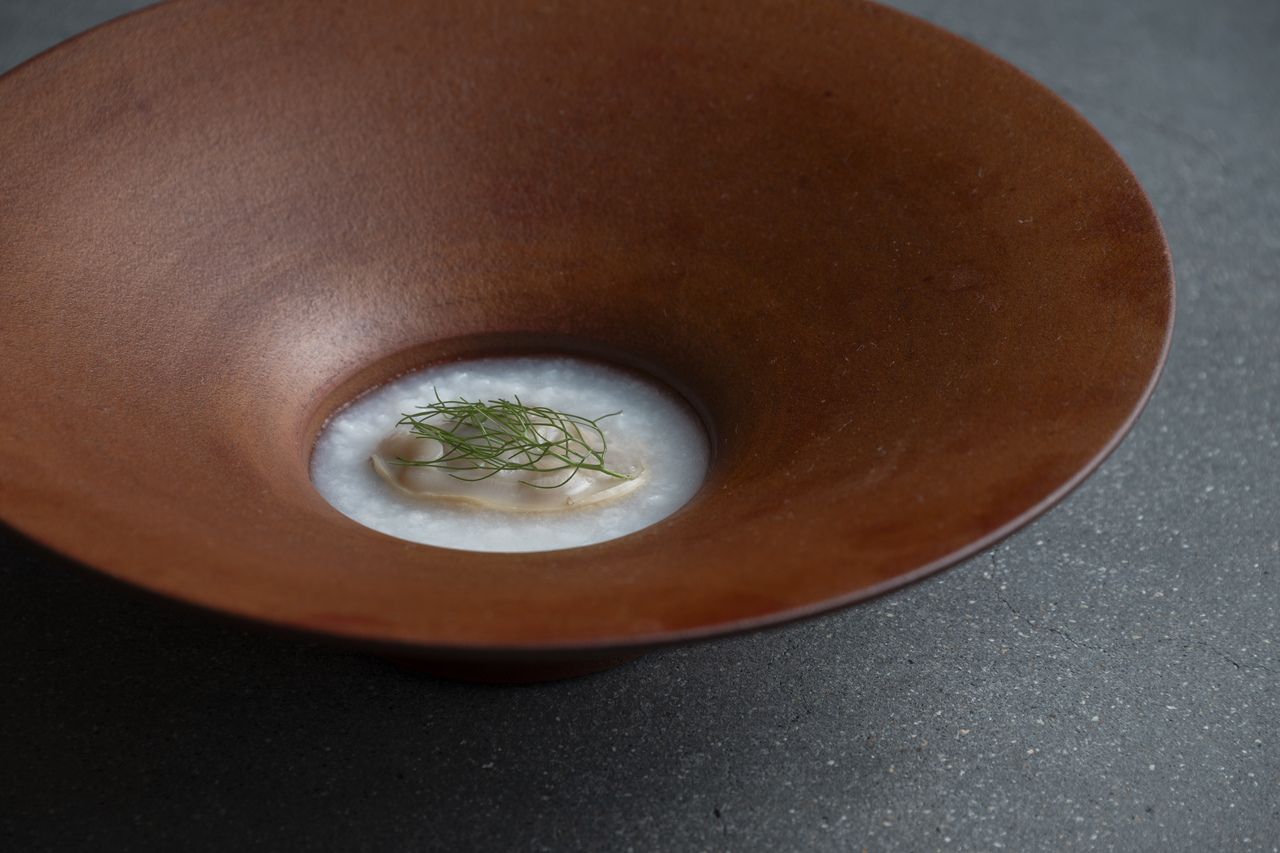 五感の庭コース