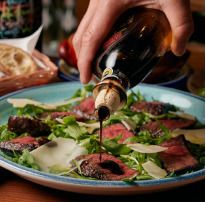 ~Course B~ Highly recommended! [5800 Dinner Course] Fulbo's special appetizer platter and Miyazaki beef tagliata. We also have a one-of-a-kind dish made with seasonal ingredients.