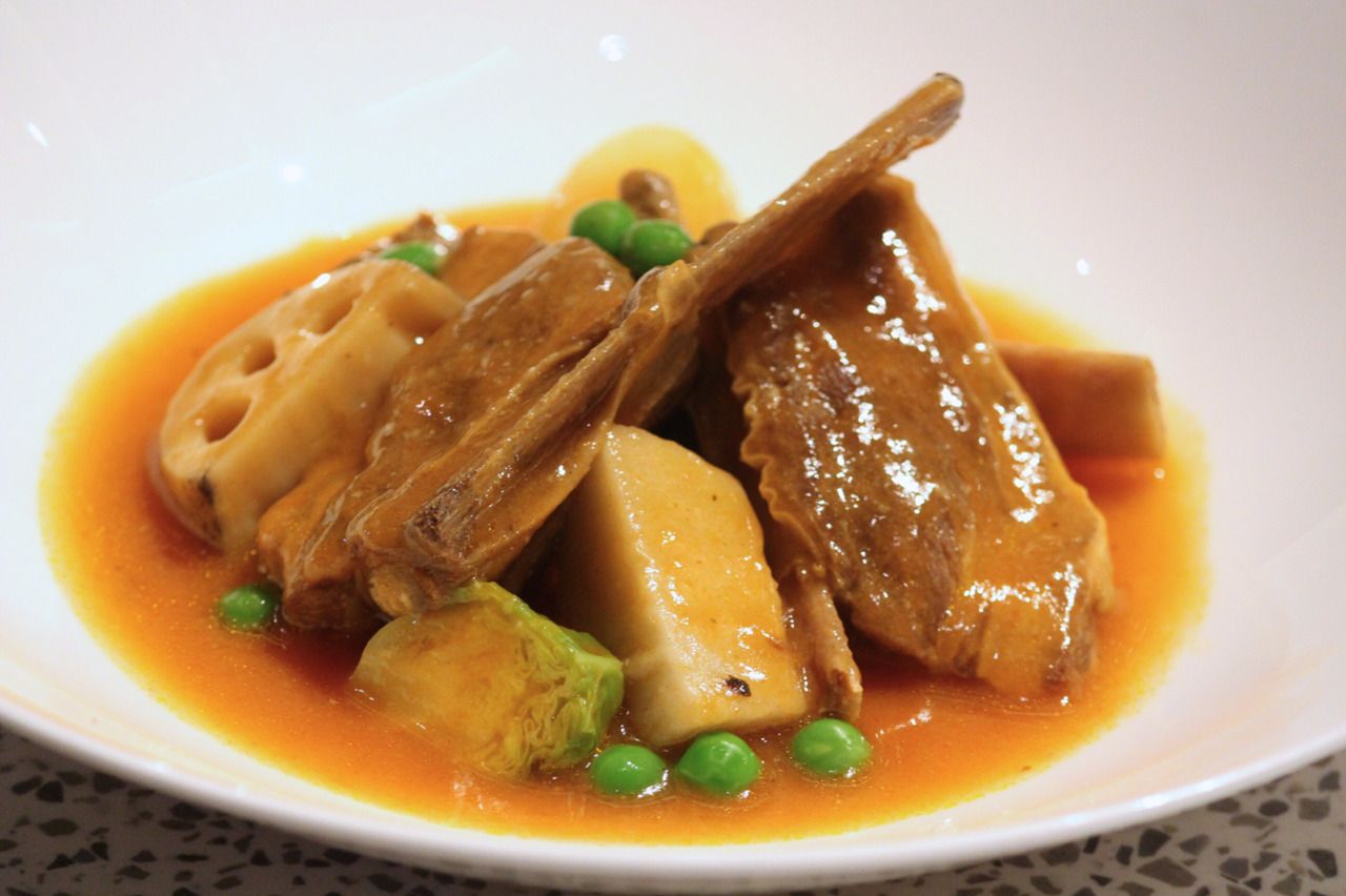 [One Harmony Member Price] Contrail Lunch C