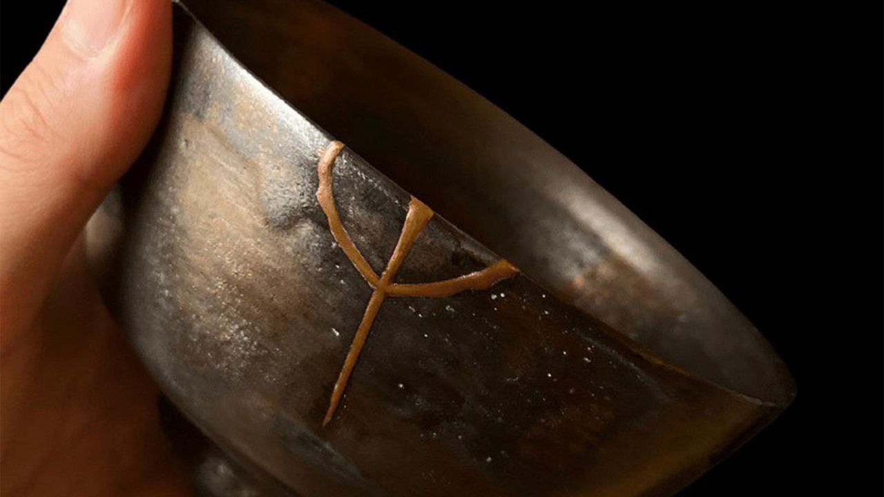 【2nd & 4th Tuesdays Only】Kintsugi Experience with Lunch Package