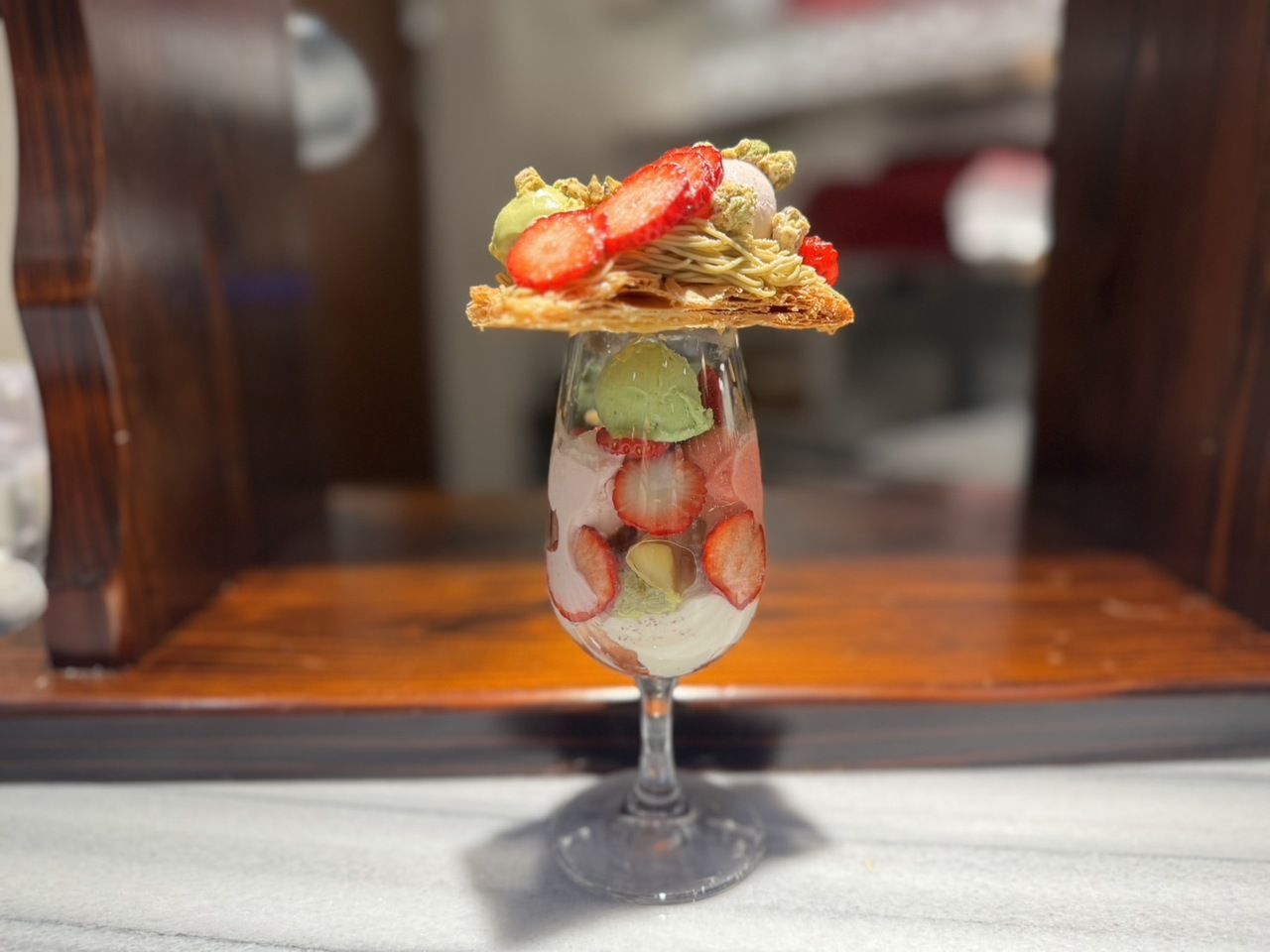 พาร์เฟ่ต์เท่านั้น