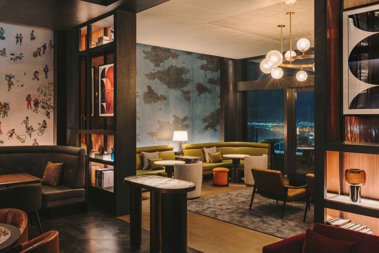 Dinner A la Carte Menu