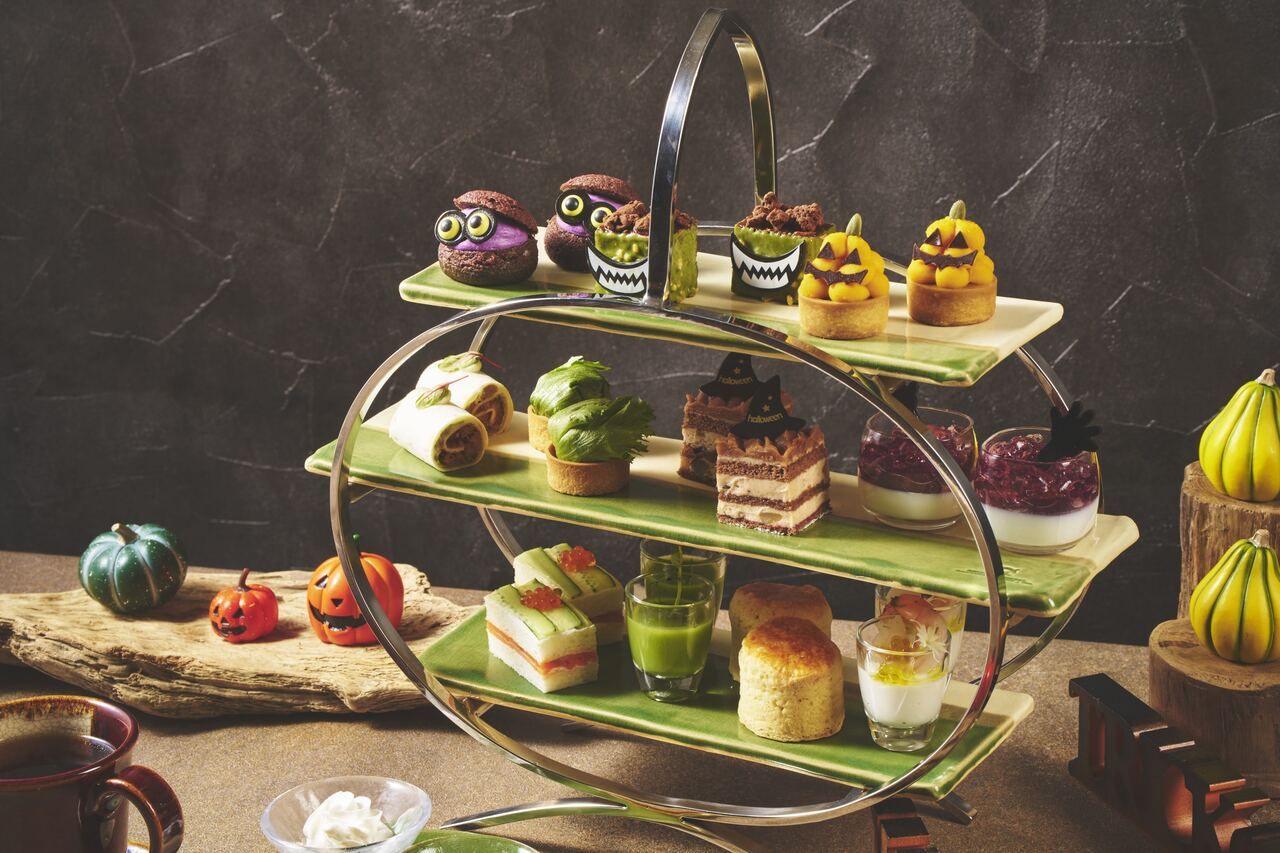 アフタヌーンティーセット