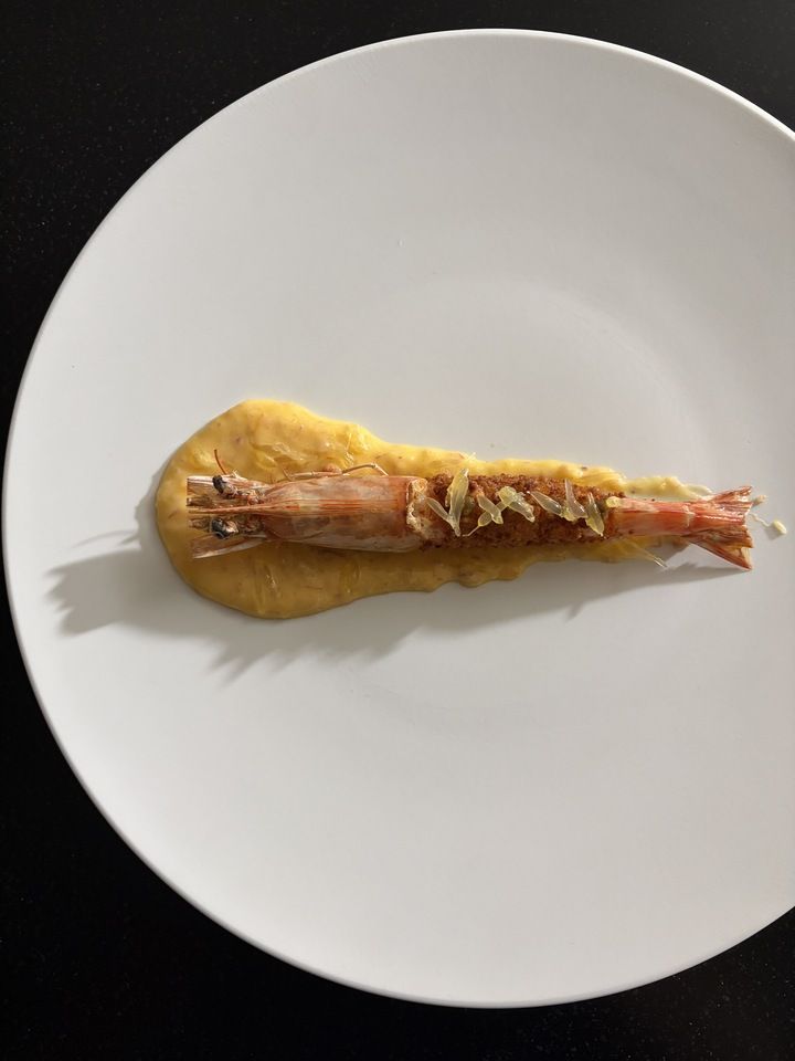 Atmosphere (12 dishes) – A special course that most deeply expresses the worldview