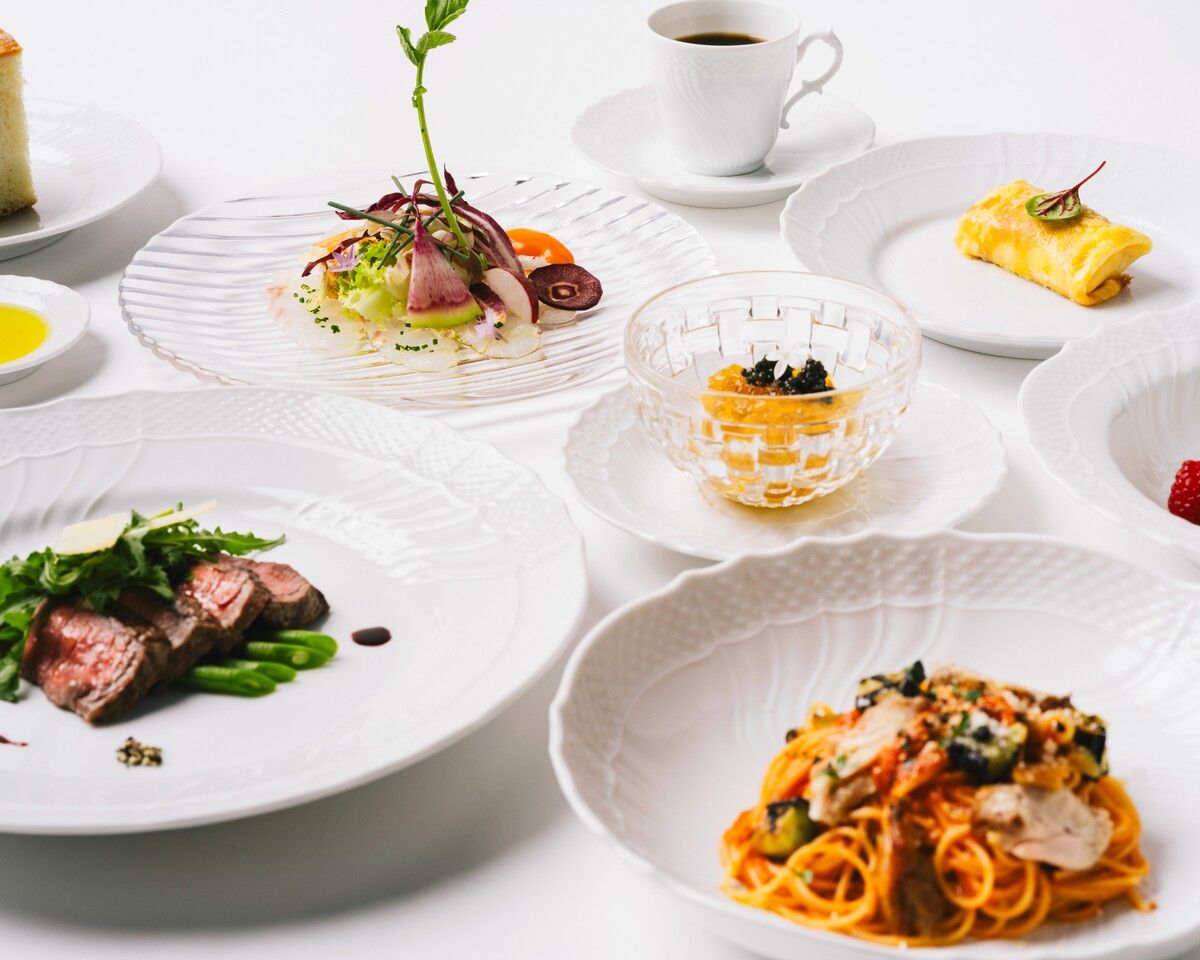 PRANZO B ~ PRANZO B ~