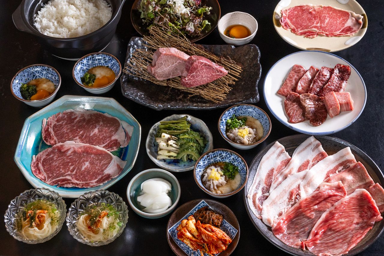 ◆Premium -The ultimate luxury course made with carefully selected ingredients-