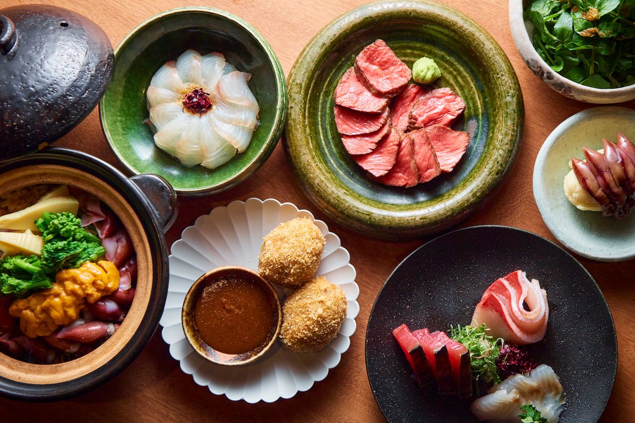 [12 types in total] Our proud 3,500 yen course!!